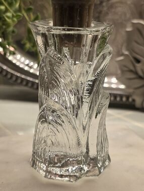 Vintage Orrefors Sweden "Capella" Crystal Candle Holder – Lars Hellsten
